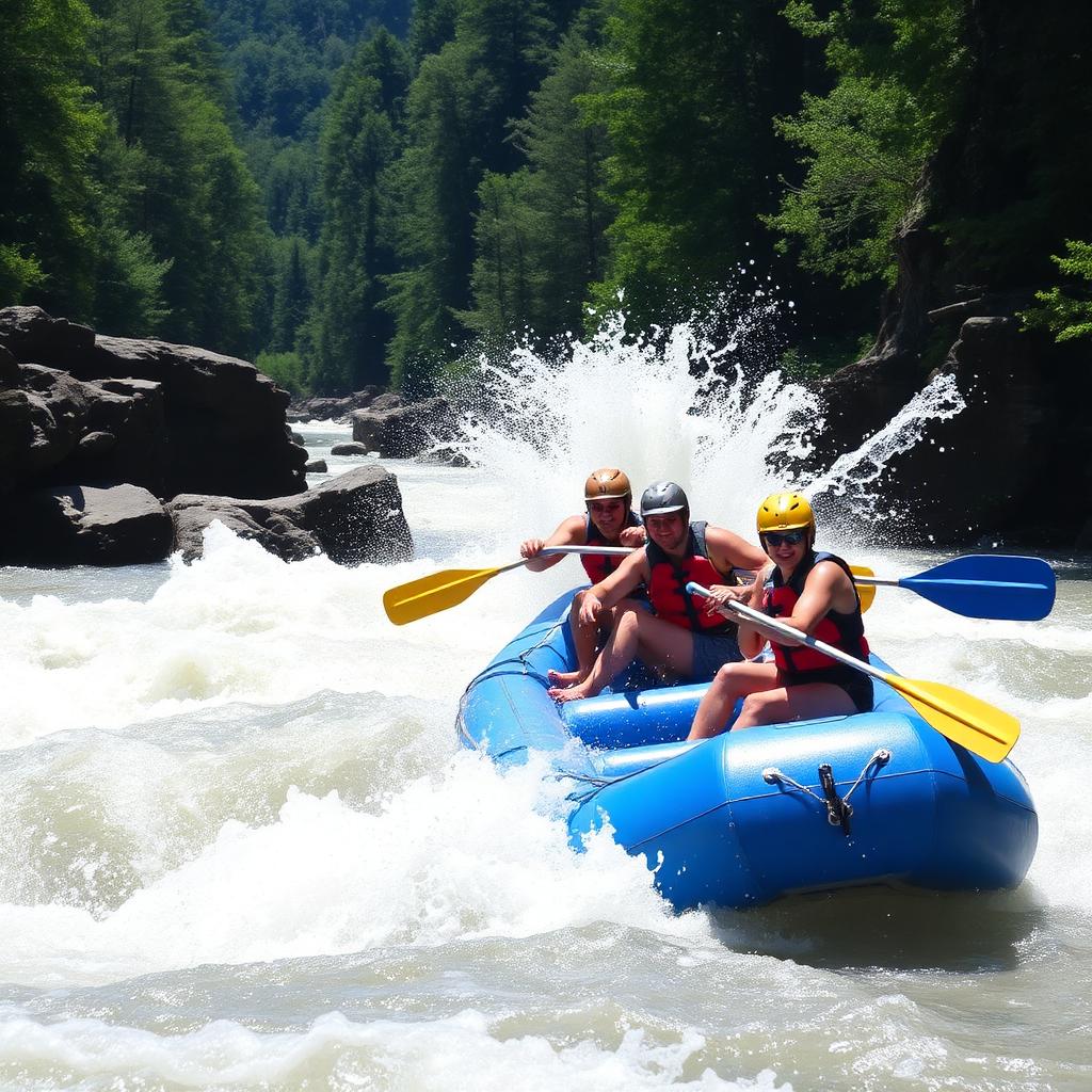 First-Timer's Guide to the Ocoee River